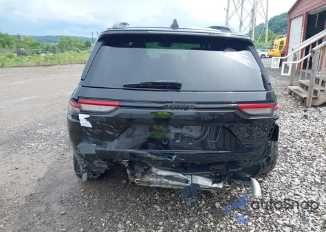 2023 Jeep Grand Cherokee Limited 4X4 from USA, damaged, VIN 1C4RJHBG1PC666631